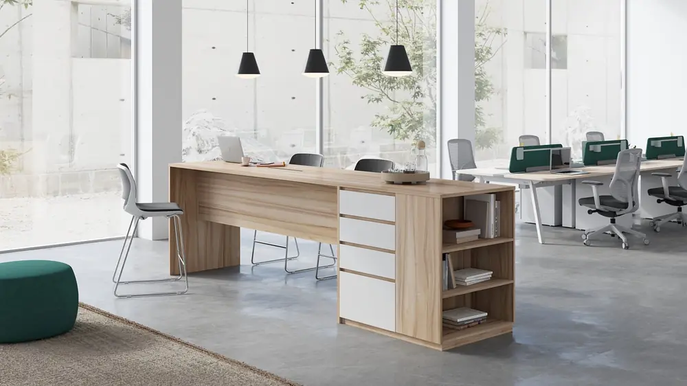 Find table in a finished space