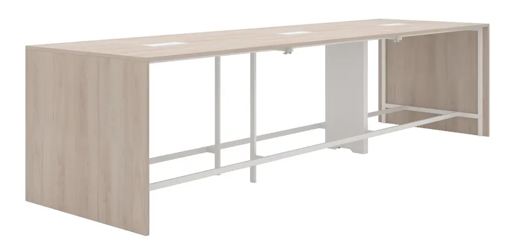 Paco table seen from a second angle