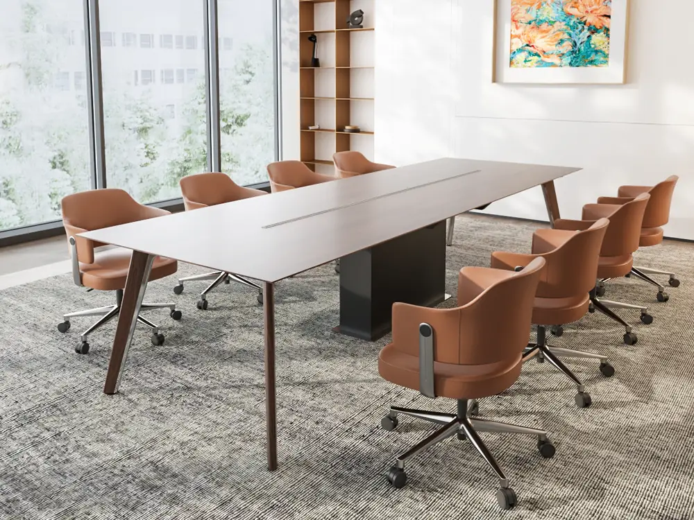 DUAL table in a finished space