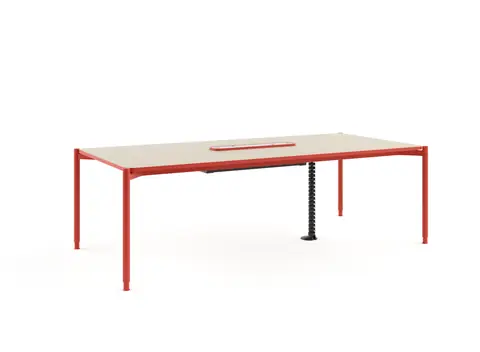 FLEX, table, conference room furniture
