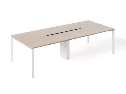 Meta:charm table seen from a second angle