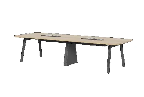 OPUS 2.0, table, conference room furniture