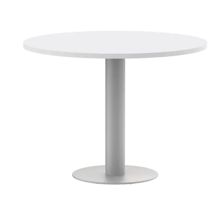 Rolla Round, table, conference room furniture