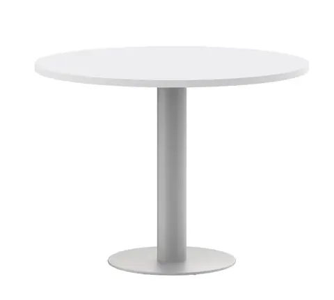 Rolla Round, table, conference room furniture
