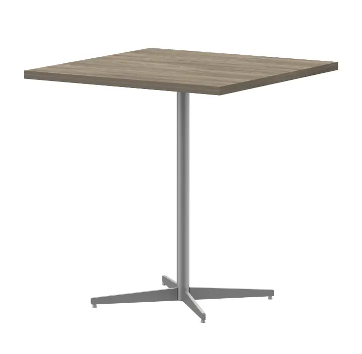 Rolla Square, table, conference room furniture