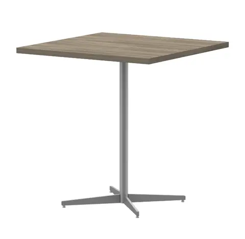 Rolla Square, table, conference room furniture