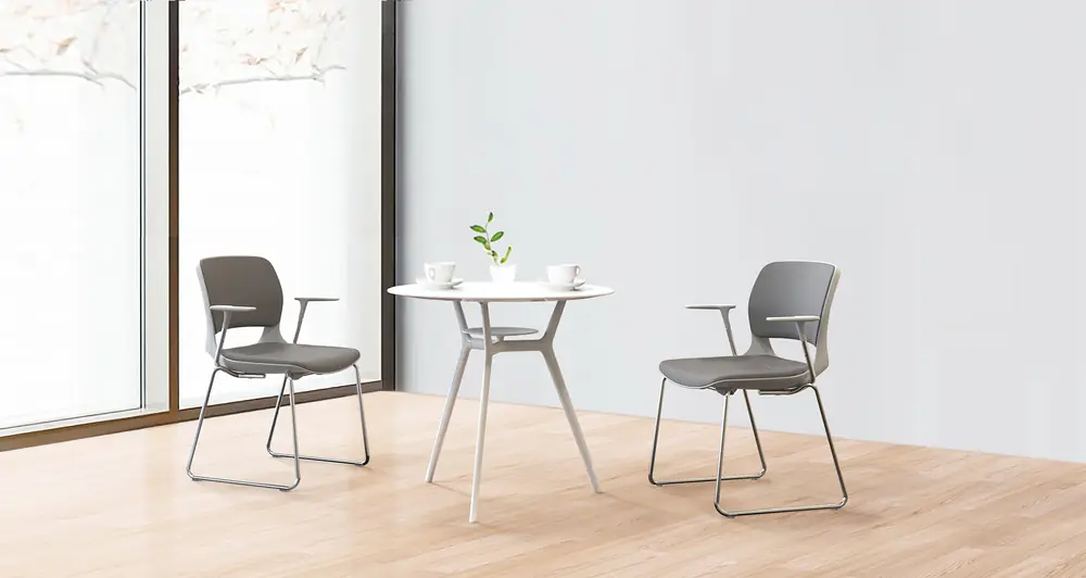 Rolla Table, table, conference room furniture