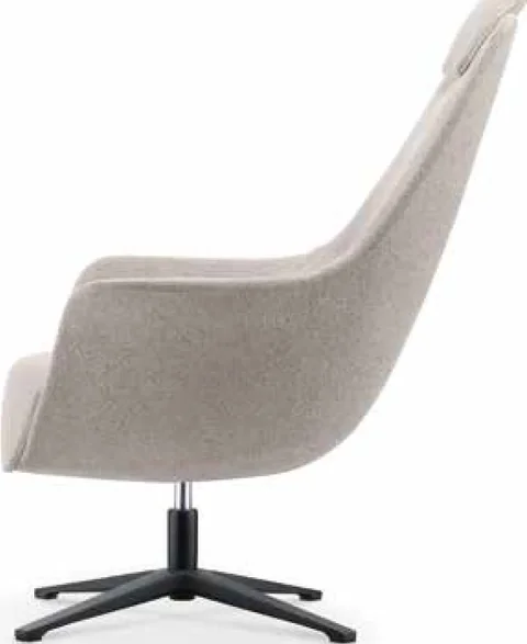 Bloom, armchair, lounge furniture