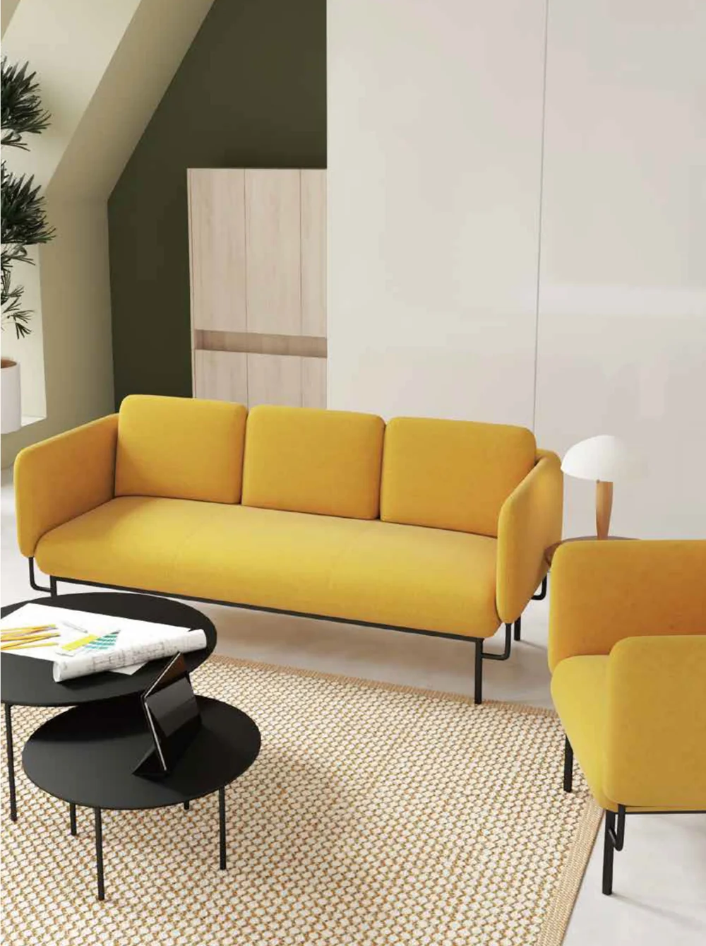 BREEZE, sofa, lounge furniture