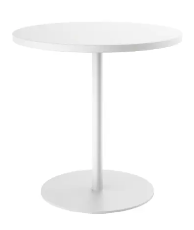 CT-1 table seen from a second angle