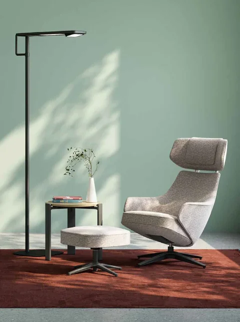Doha, armchair, lounge furniture