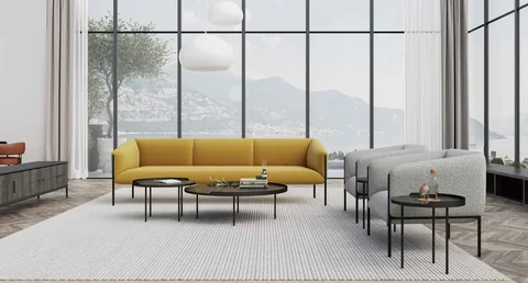 Grandeur, sofa, lounge furniture