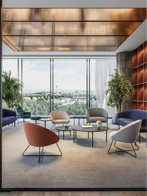 Hera, armchair, lounge furniture