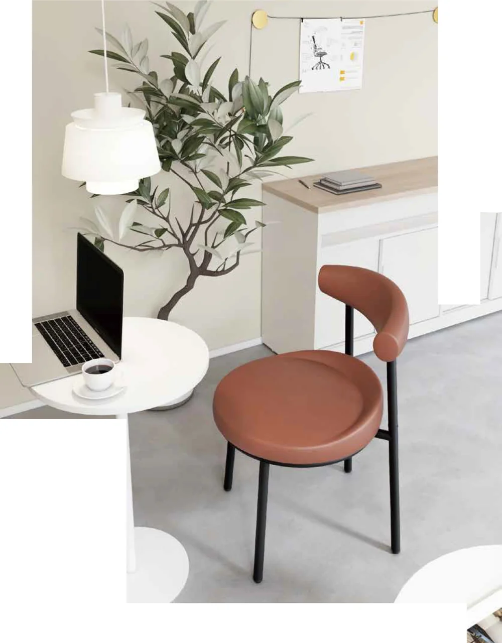 ROME, chair, lounge furniture