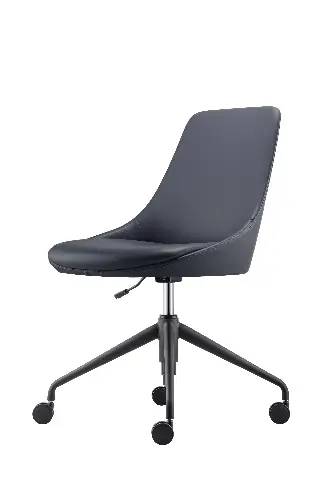 Unique chair seen from a second angle