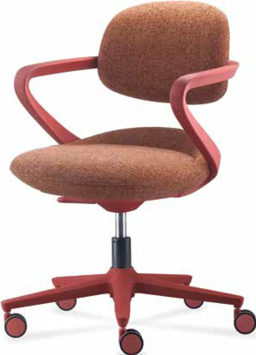Arete, chair, seating furniture