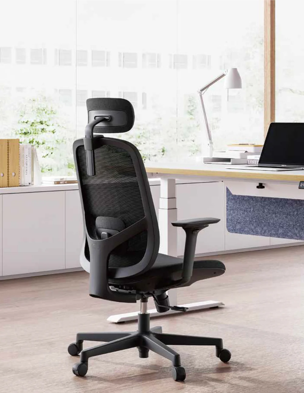 Yota, chair, seating furniture