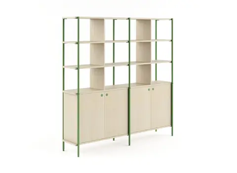 FLEX Cabinet, shelving, storage furniture