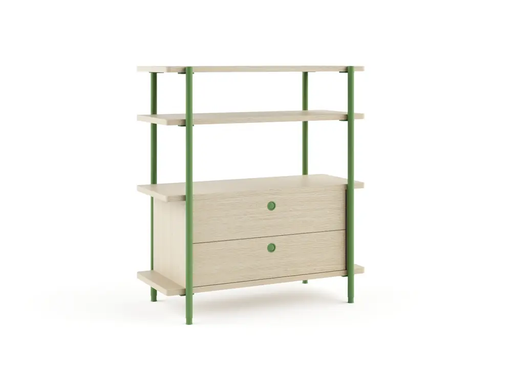 FLEX Drawer cabinet, shelving, storage furniture