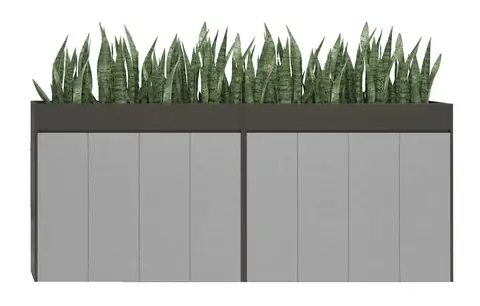Planter Cabinets, cabinet, storage furniture