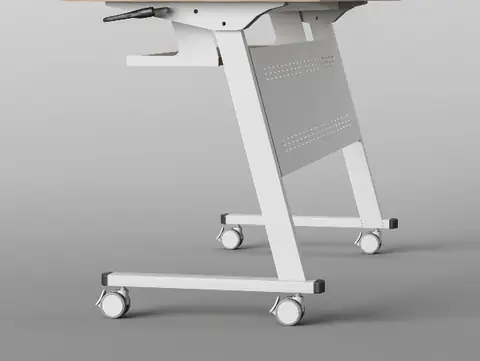 Doki, table, training systems furniture