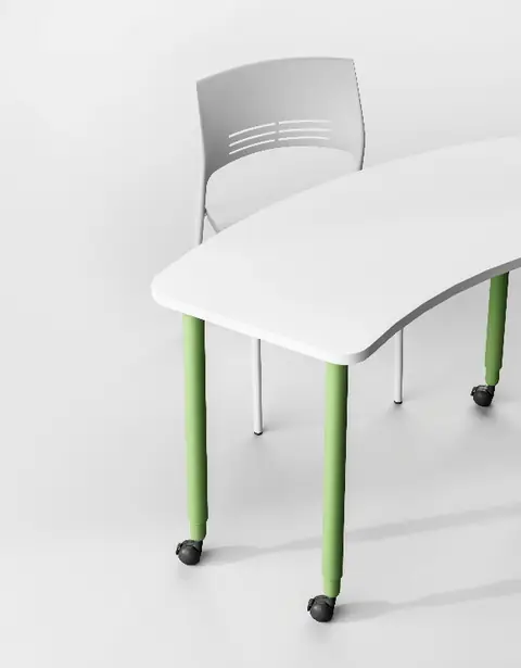 Flex Modular Table, table, training systems furniture