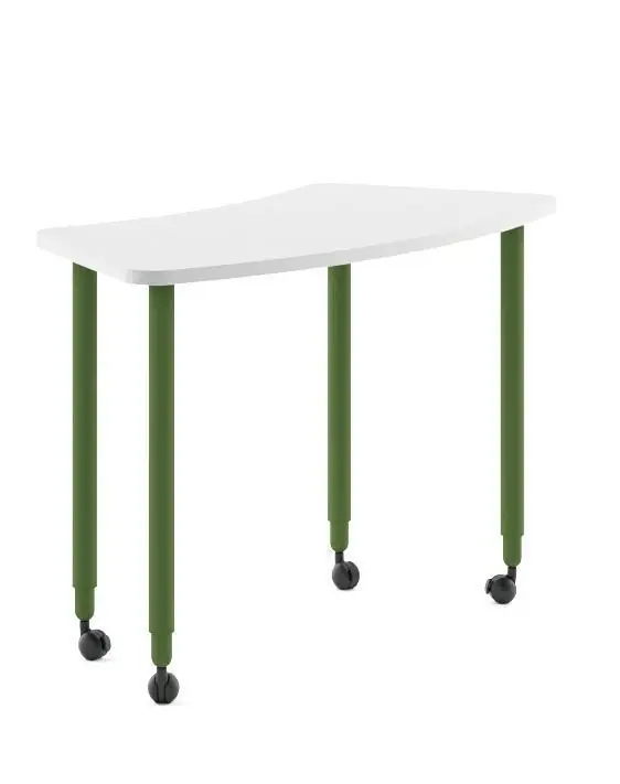 Flex Modular Table table seen from a second angle