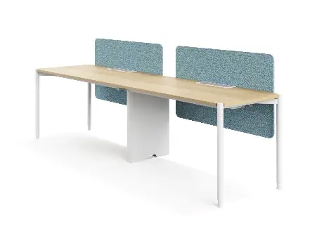 FLEX desk seen from a second angle