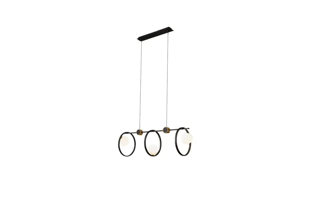 Aura3, pendant, ceiling hanging lighting