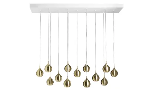 Ball13, chandelier, ceiling hanging lighting