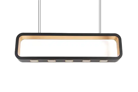 GATE80, linear, ceiling hanging lighting
