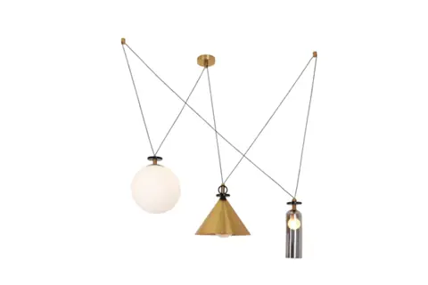 Harmony3, pendant, ceiling hanging lighting