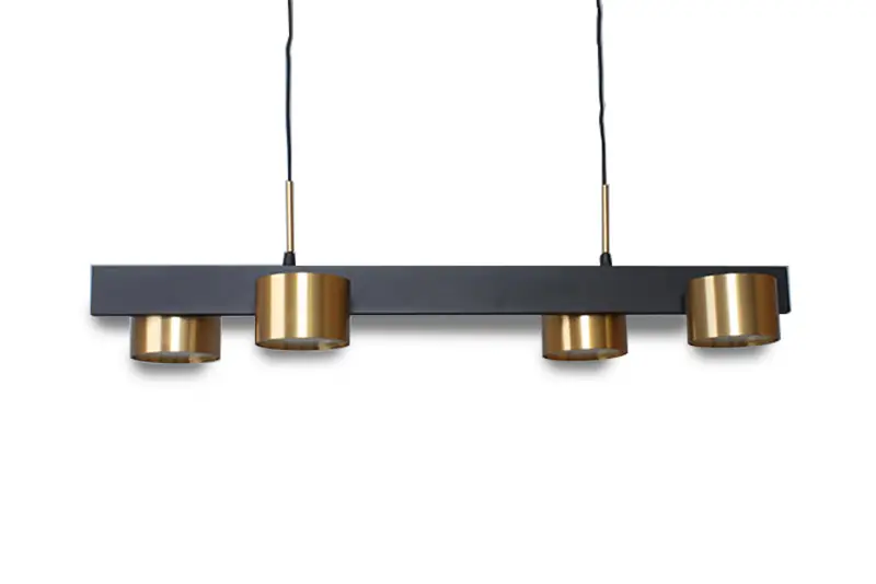 NIKOLinear 4, linear, ceiling hanging lighting
