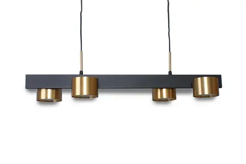 NIKOLinear 4, linear, ceiling hanging lighting