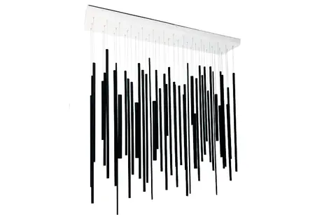 RainChandelier, chandelier, ceiling hanging lighting