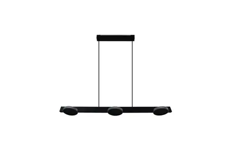 Spiko 3, linear, ceiling hanging lighting
