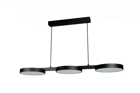 Spiner3, linear, ceiling hanging lighting