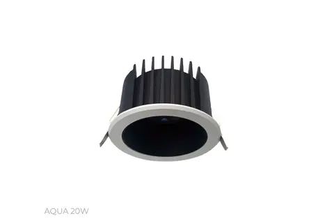Aqua20W, downlight, ceiling recessed lighting