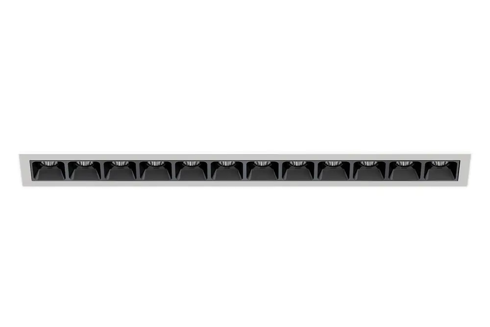 BlazerS12, downlight, ceiling recessed lighting