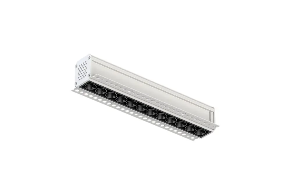 BlazerS12T, downlight, ceiling recessed lighting