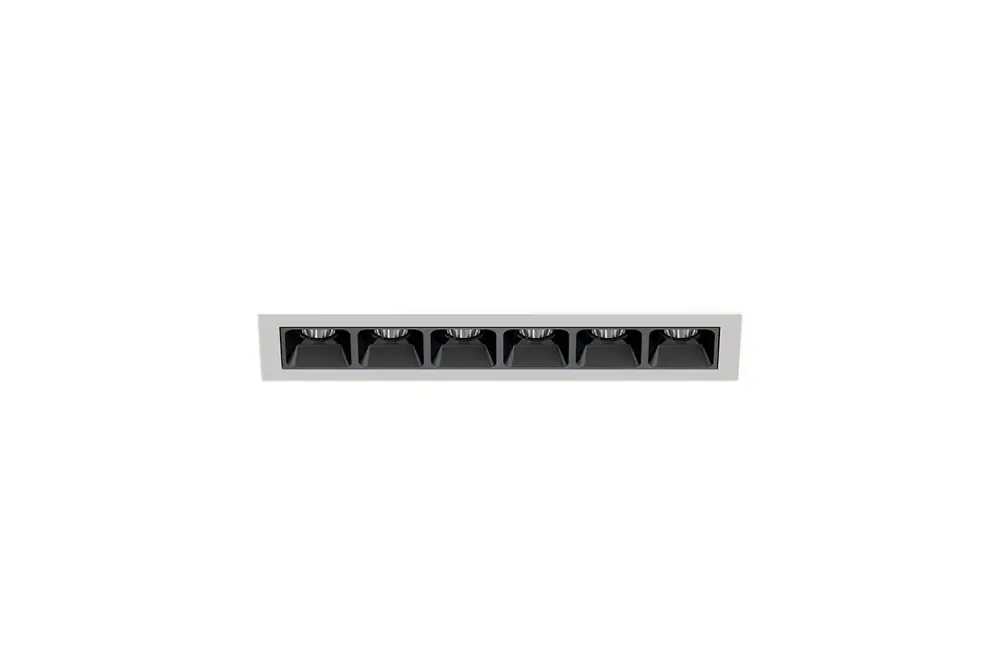 BlazerS6, downlight, ceiling recessed lighting