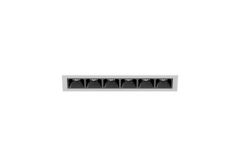 BlazerS6, downlight, ceiling recessed lighting