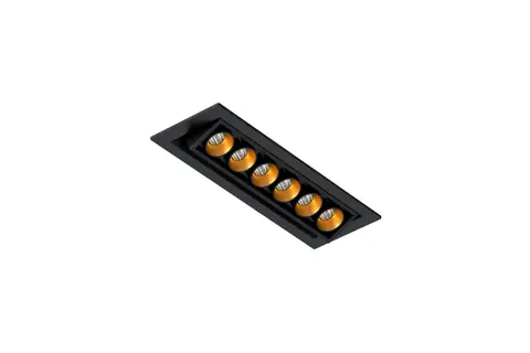 BlazerS6A, downlight, ceiling recessed lighting