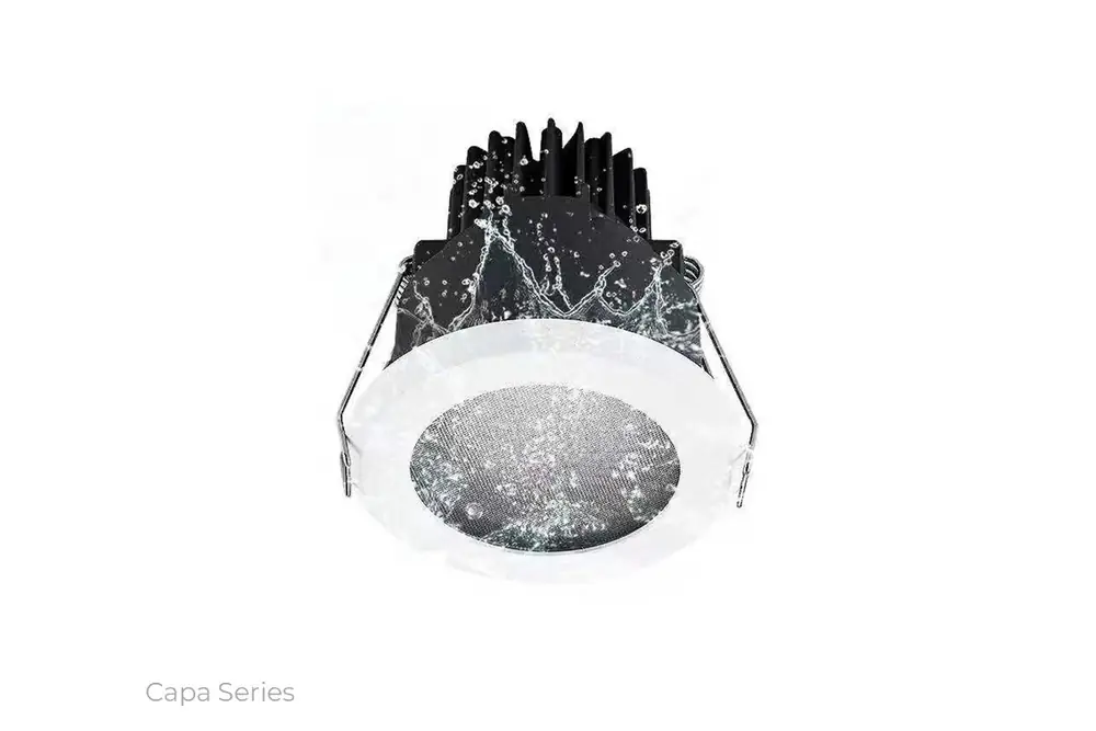 Capa, downlight, ceiling recessed lighting