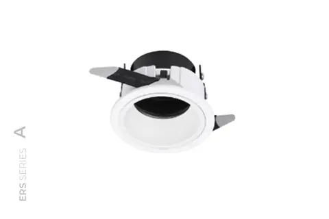 ERES Series A, module, ceiling recessed lighting