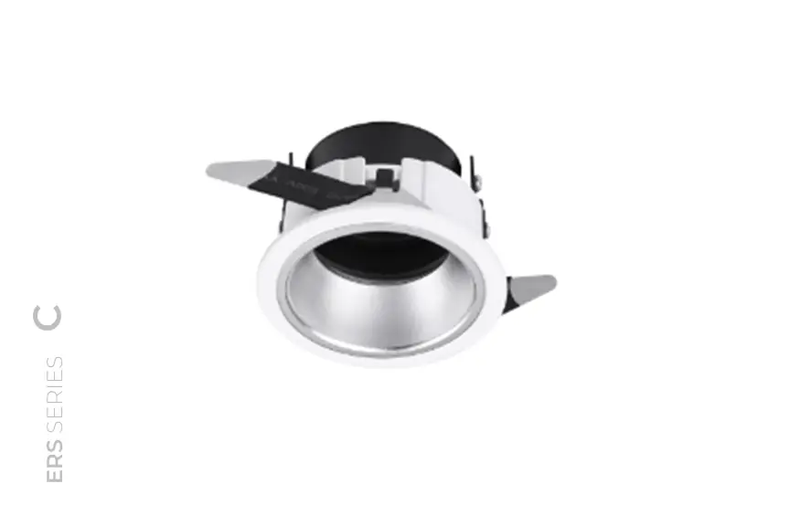 ERES Series C, module, ceiling recessed lighting