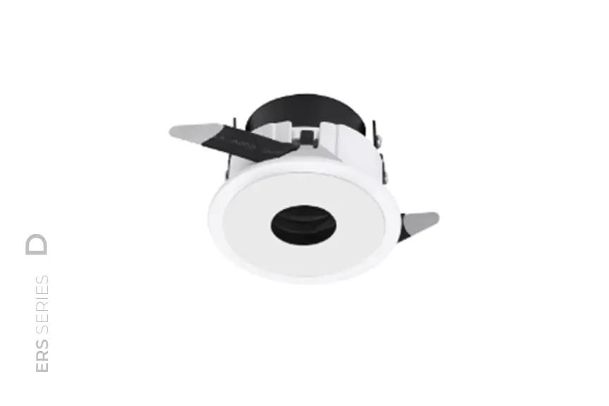 ERES Series D, module, ceiling recessed lighting