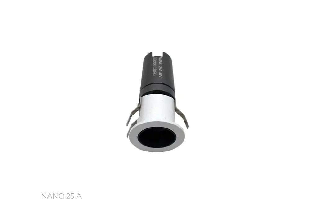 Nano25 A, downlight, ceiling recessed lighting