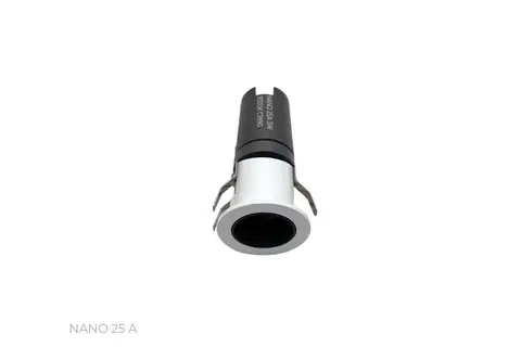 Nano25 A, downlight, ceiling recessed lighting