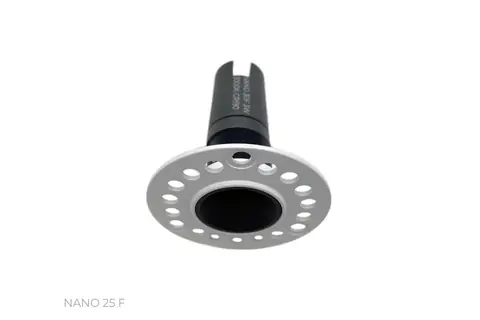 Nano25 F, downlight, ceiling recessed lighting